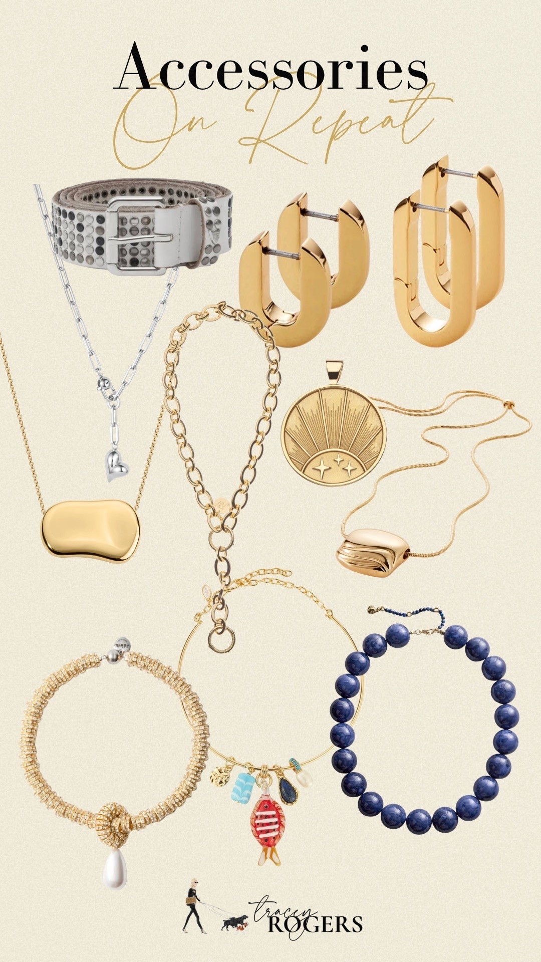 Some of my favorite accessories I wear on repeat!

#LTKOver40 #LTKootd