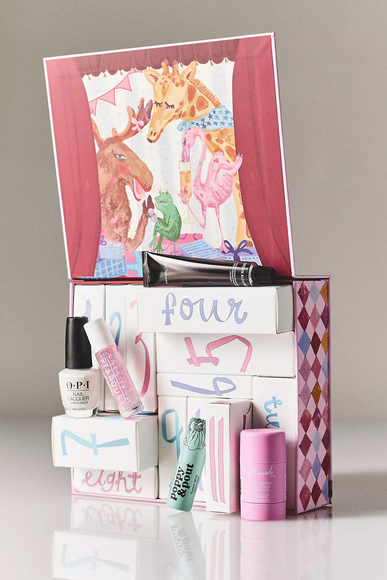 The 12 Days of Beauty Advent Calendar | Anthropologie (US)