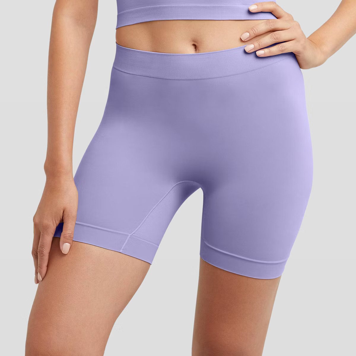 Maidenform Women's Seamless Smoothing Shorts MST003 | Target