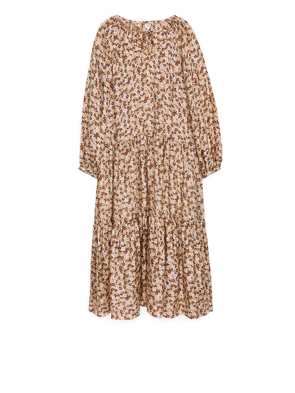 Floral Maxi Dress | ARKET (US&UK)