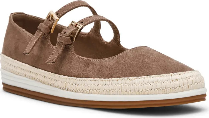 Anne Klein Jasiel Mary Jane Flat (Women) | Nordstromrack | Nordstrom Rack