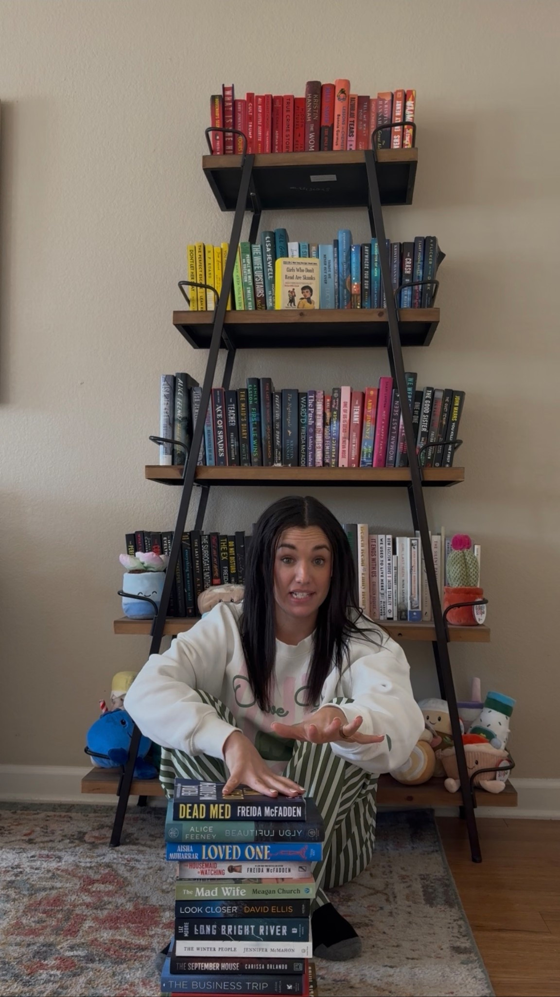 My January reading wrap 