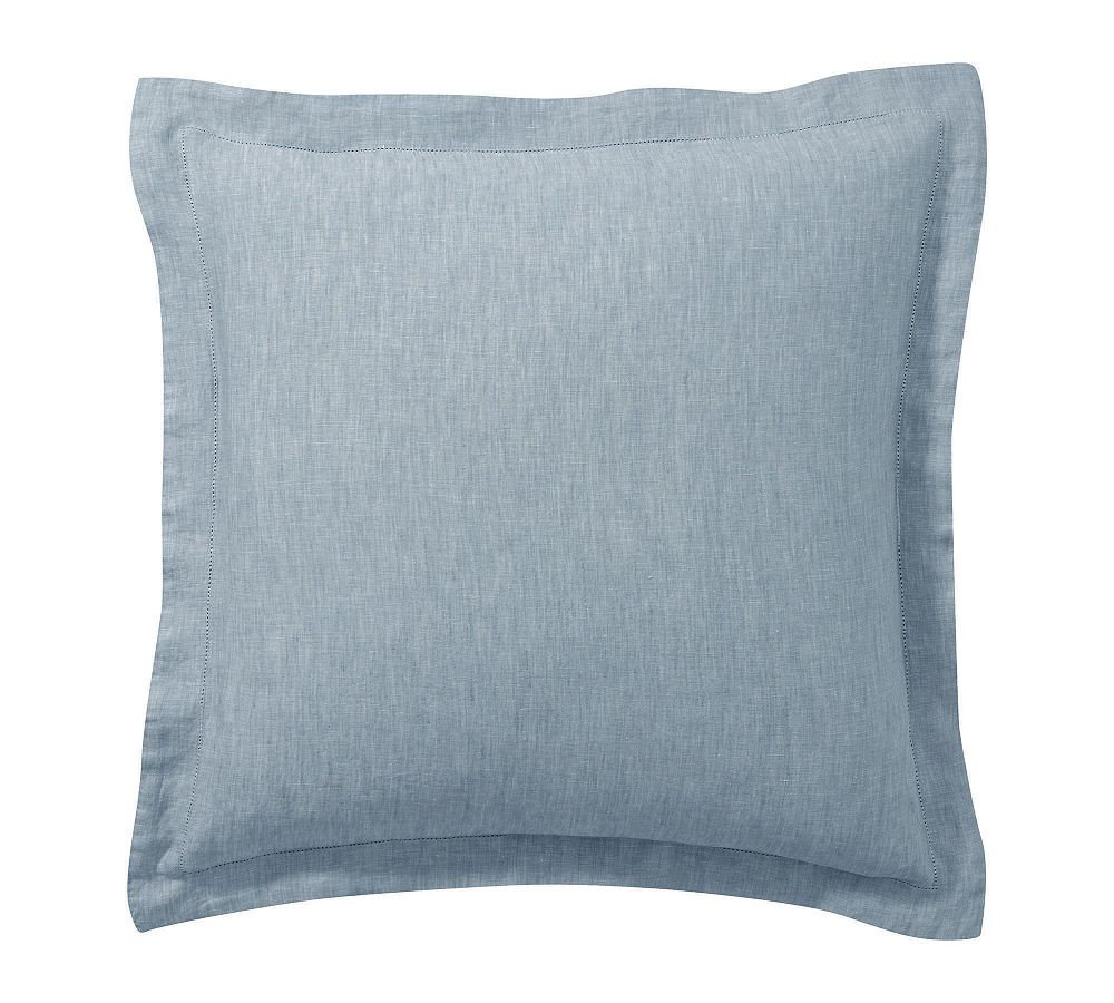 Belgian Flax Linen Sham | Pottery Barn (US)