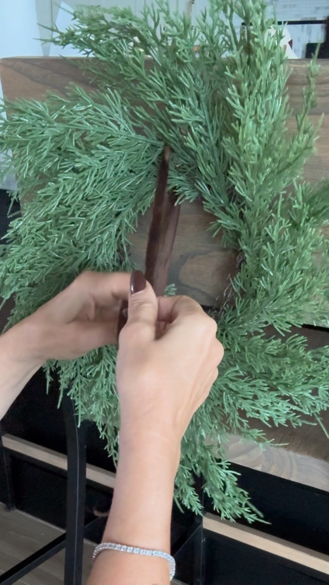 Barstool Wreaths
11” wreaths, brown ribbon, transitional home, modern decor, amazon find, amazon home, target home decor, mcgee and co, studio mcgee, amazon must have, pottery barn, Walmart finds, affordable decor, home styling, budget friendly, accessories, neutral decor, home finds, new arrival, coming soon, sale alert, high end look for less, Amazon favorites, Target finds, cozy, modern, earthy, transitional, luxe, romantic, home decor, budget friendly decor, Amazon decor #amazonhome #walmart



#LTKSeasonal #LTKHoliday #LTKHome