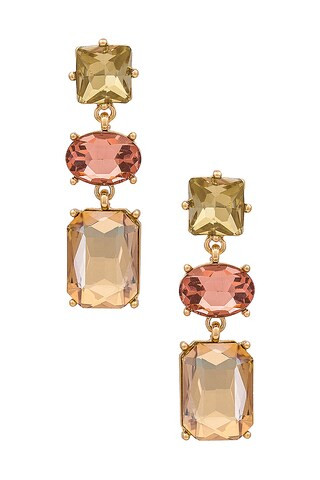 Allie Earrings
                    
                    petit moments | Revolve Clothing (Global)