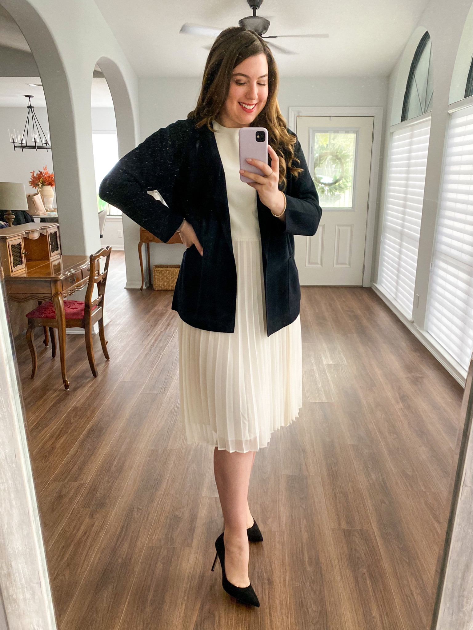 Workwear #ootd 11/16/22 

Use code RUSH for 40% off 

Business professional workwear and business casual workwear and office outfits 

#LTKwedding #LTKsalealert #LTKworkwear