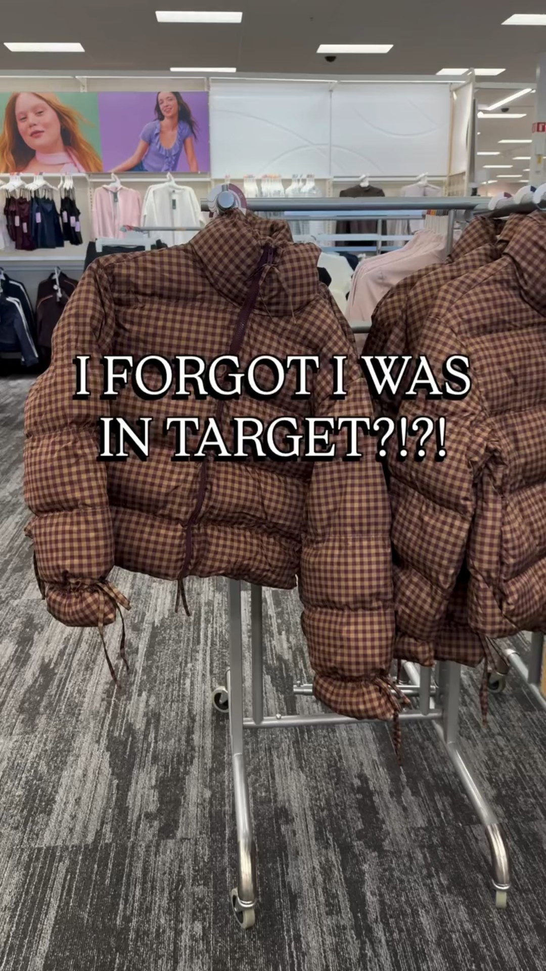 ARE YOU SEEING THIS?? 🤯
The brown aesthetic has HIT at Target! I can’t get over this plaid down jacket with the bow tie sleeves! 😍 And the suede dresses??? 1000% yes!
—Which one is your favorite? Tell me in the comments!

.
.
.
.
#cheetahprintpants #plaidjacket #fplookforless #targetstyle #falloutfitinspo #targetmomstyle