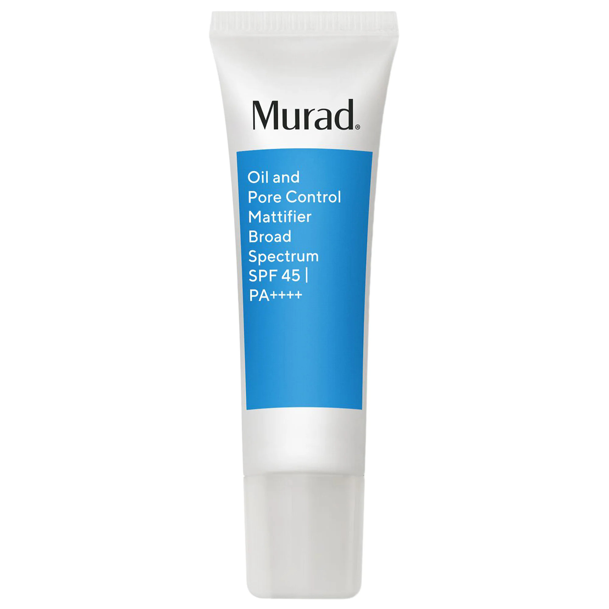 Murad Oil and Pore Control Mattifying Face Sunscreen SPF 45 PA++++ 1.7 oz/ 50 mL | Sephora (US)