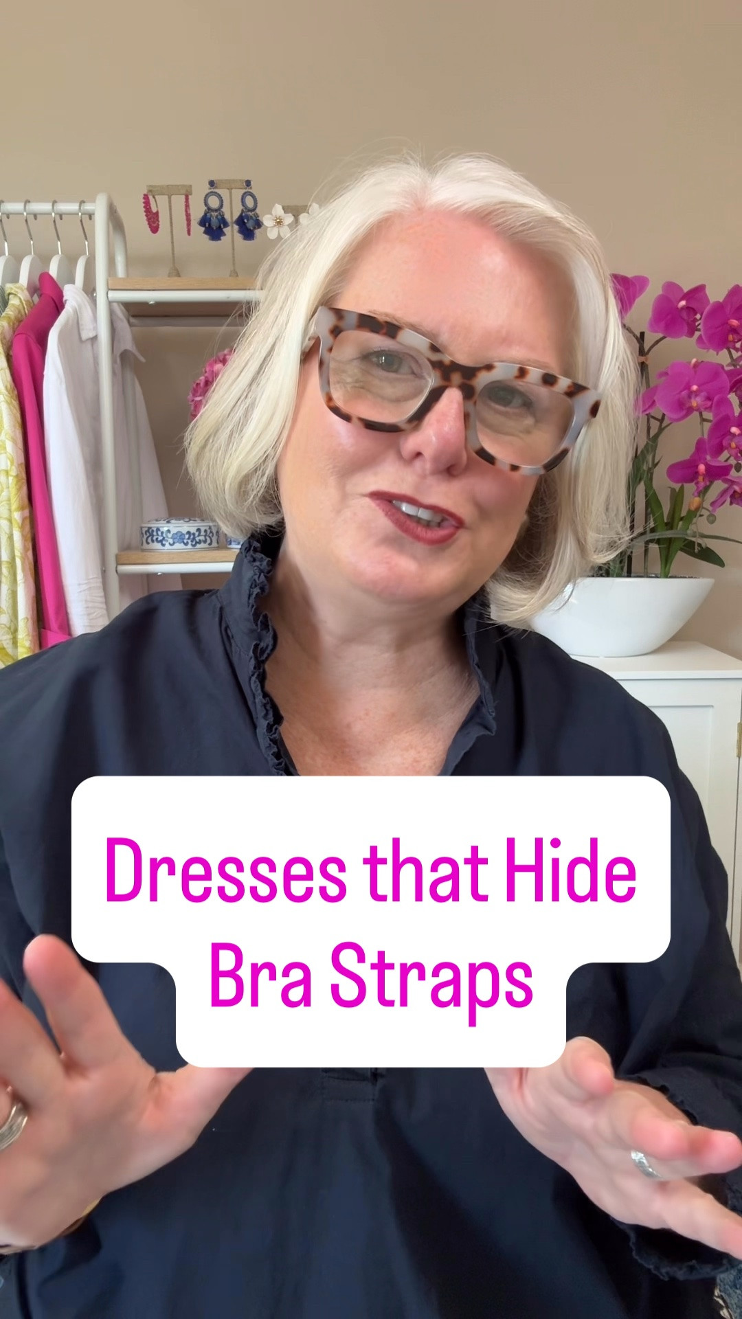 You shouldn’t have to buy a new bra just to wear a dress. These are the dress styles I recommend because they work beautifully with your everyday bra while still looking flattering and polished. From V-neck midis and classic shirt dresses to scoop necks, wide-strap styles, split-neck dresses, and comfortable short-sleeve silhouettes, these dresses let you feel supported without worrying about visible bra straps. Perfect for everyday wear, vacations, lunches, and summer outings.

#LTKSeasonal #LTKOver40 #LTKMidsize