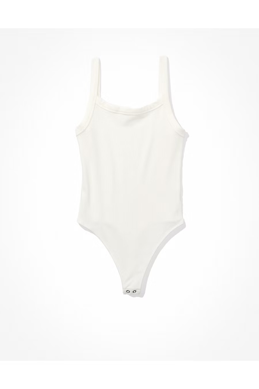 AE Bodysuit Women's White S | American Eagle Outfitters (US & CA)