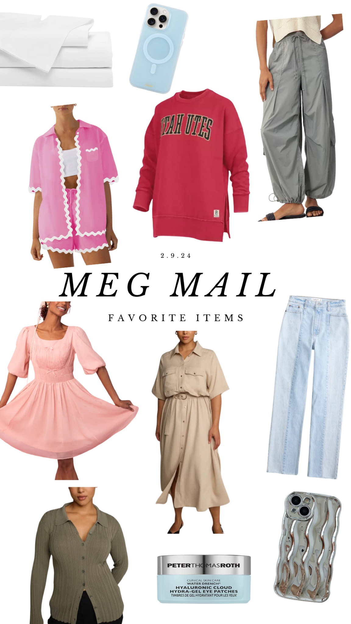 MEG MAIL | 2.9.24
Everything linked 🫶🏻

#LTKGiftGuide #LTKstyletip #LTKMostLoved