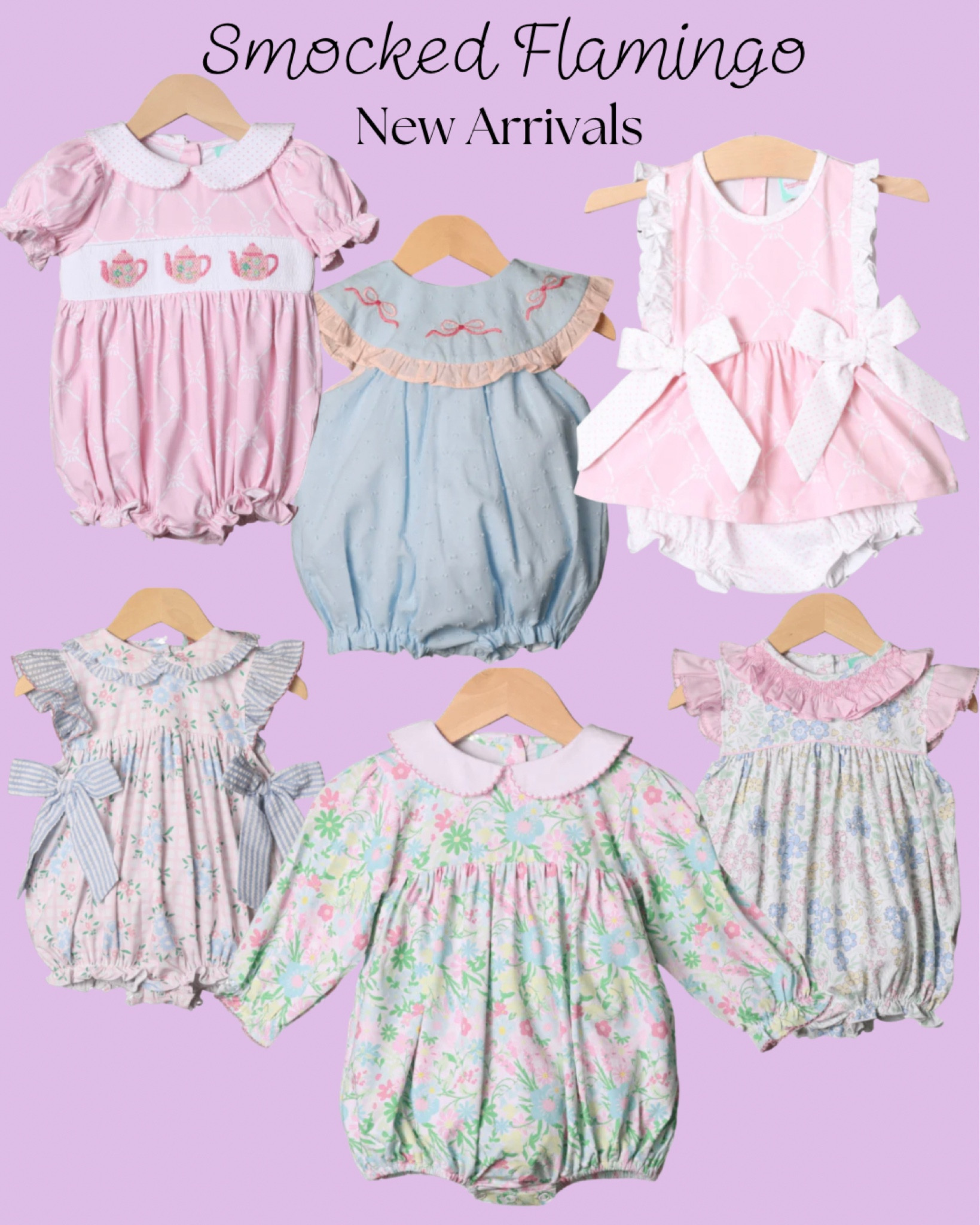 Spring baby clothing | spring baby girl clothing | smocked baby clothing | smocked baby girl | baby girl clothing | spring outfit 

#LTKbaby #LTKkids #LTKfindsunder50