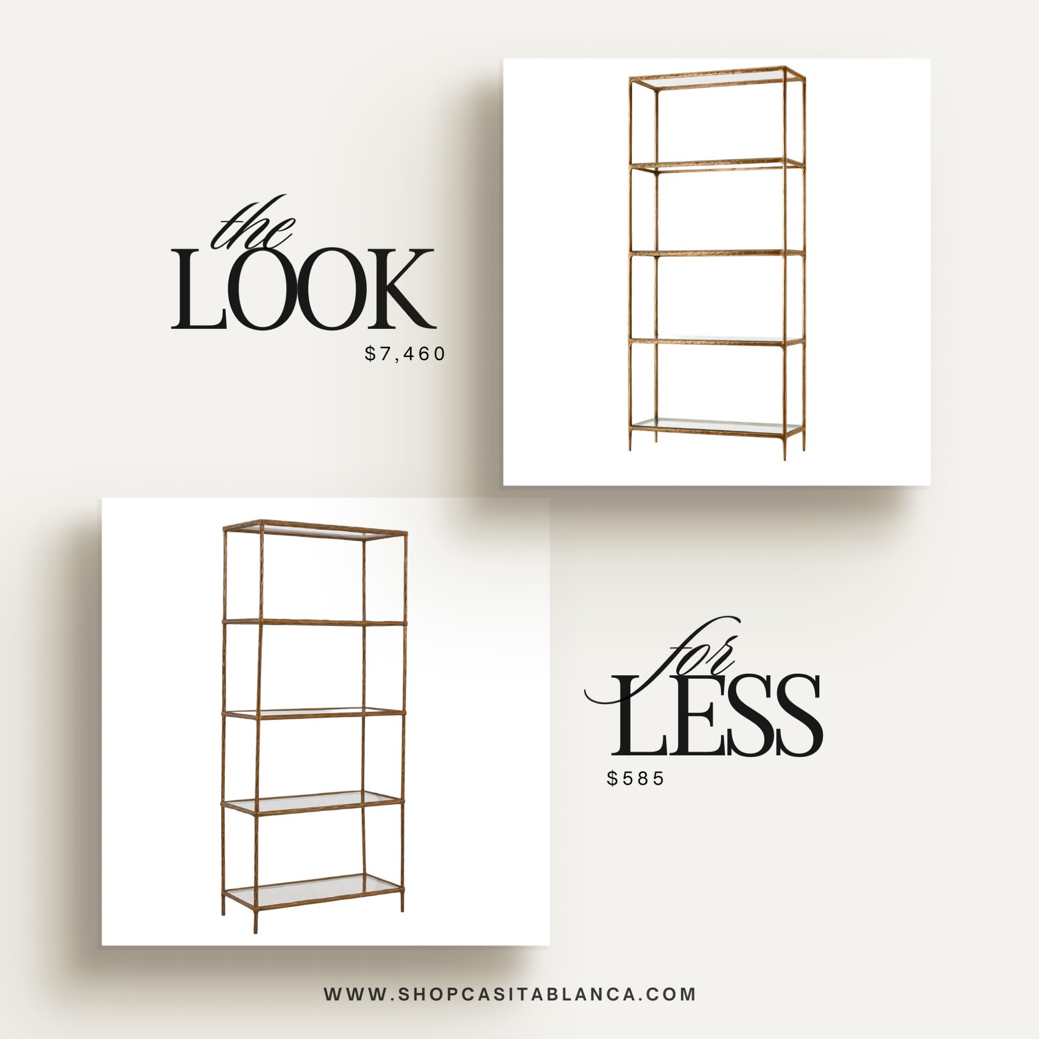 Can you even tell the difference between these two!? 

#LTKFindsUnder100 #LTKStyleTip #LTKHome