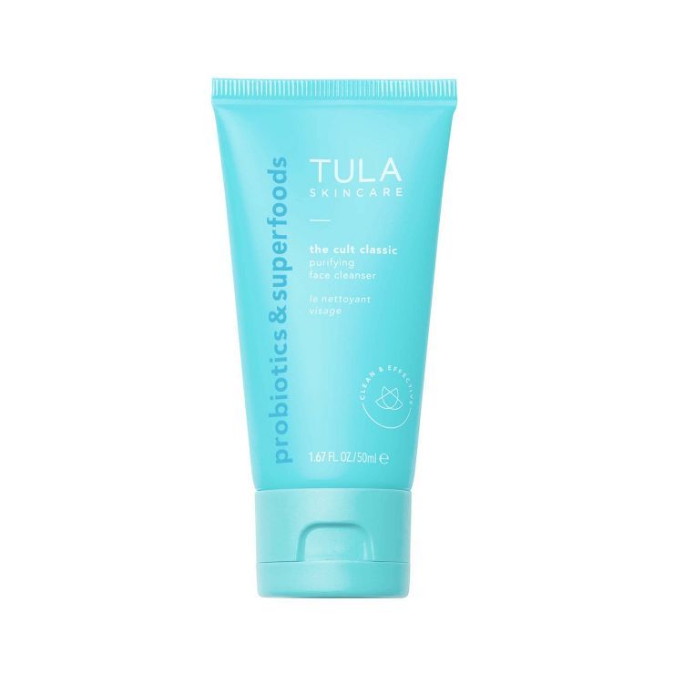 TULA SKINCARE The Cult Classic Purifying Face Cleanser - Ulta Beauty | Target