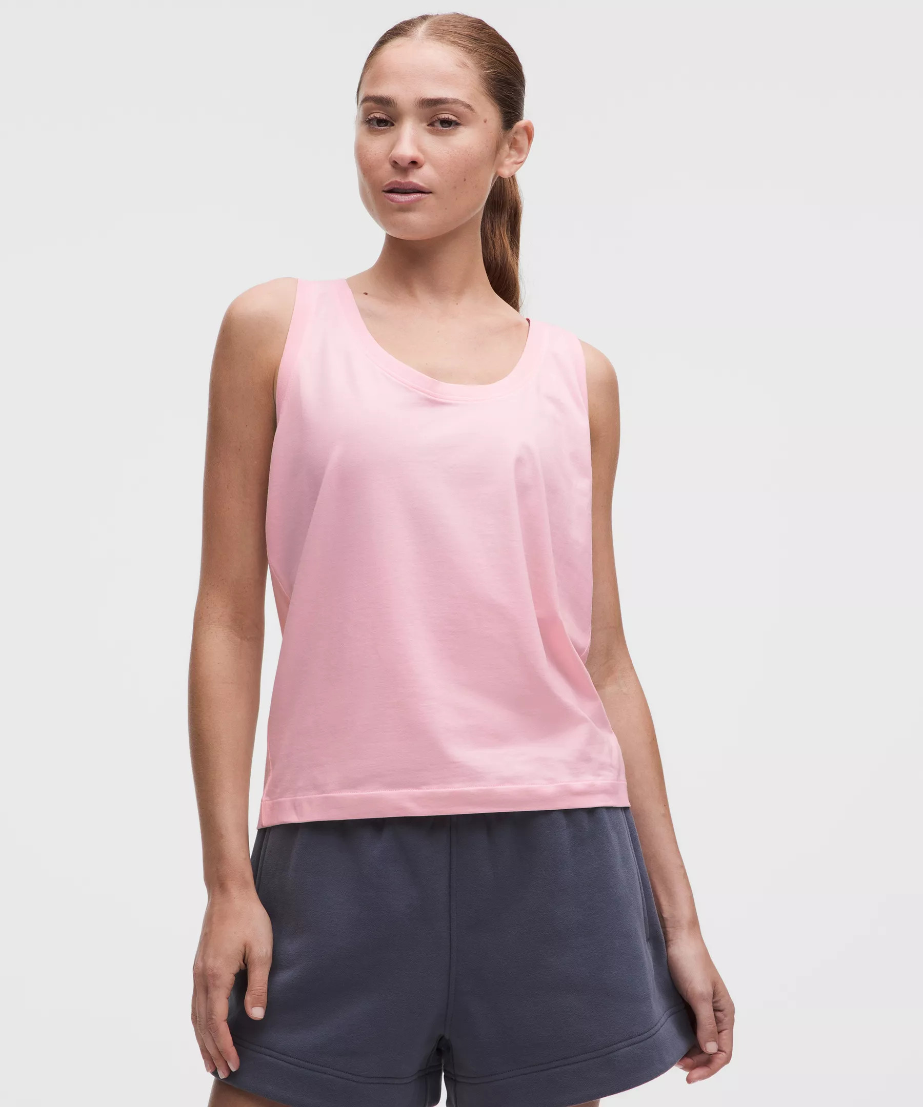 The Classic Jersey Tank Top | Lululemon (US)