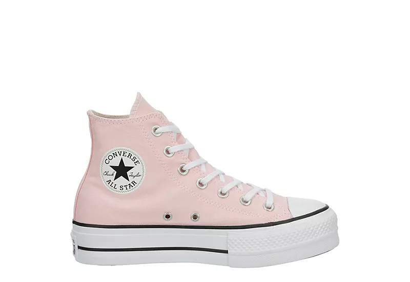 WOMENS CHUCK TAYLOR ALL STAR HIGH TOP PLATFORM SNEAKER | Rack Room Shoes