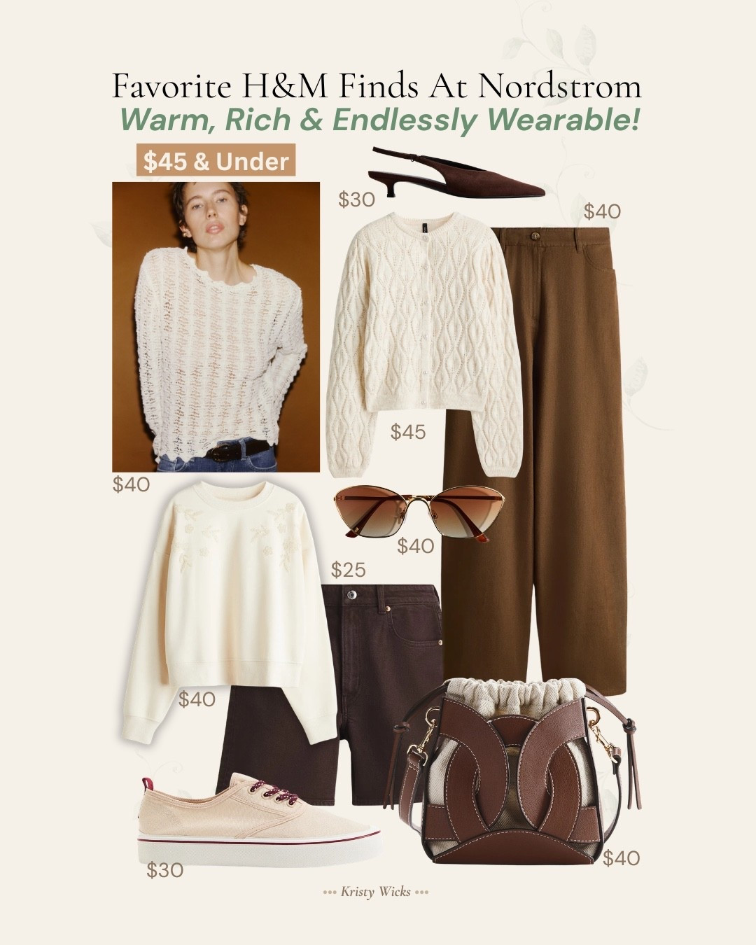 New H&M Finds At Nordstrom!

#LTKTravel #LTKWorkwear #LTKootd