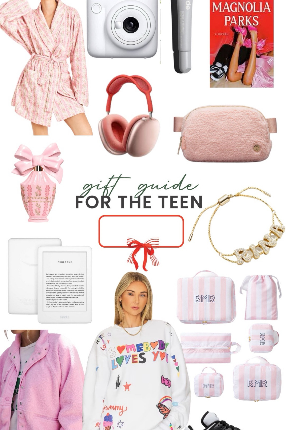 GIFT GUIDE FOR THE TEENS 

#LTKGiftGuide #LTKHolidaySale #LTKHoliday