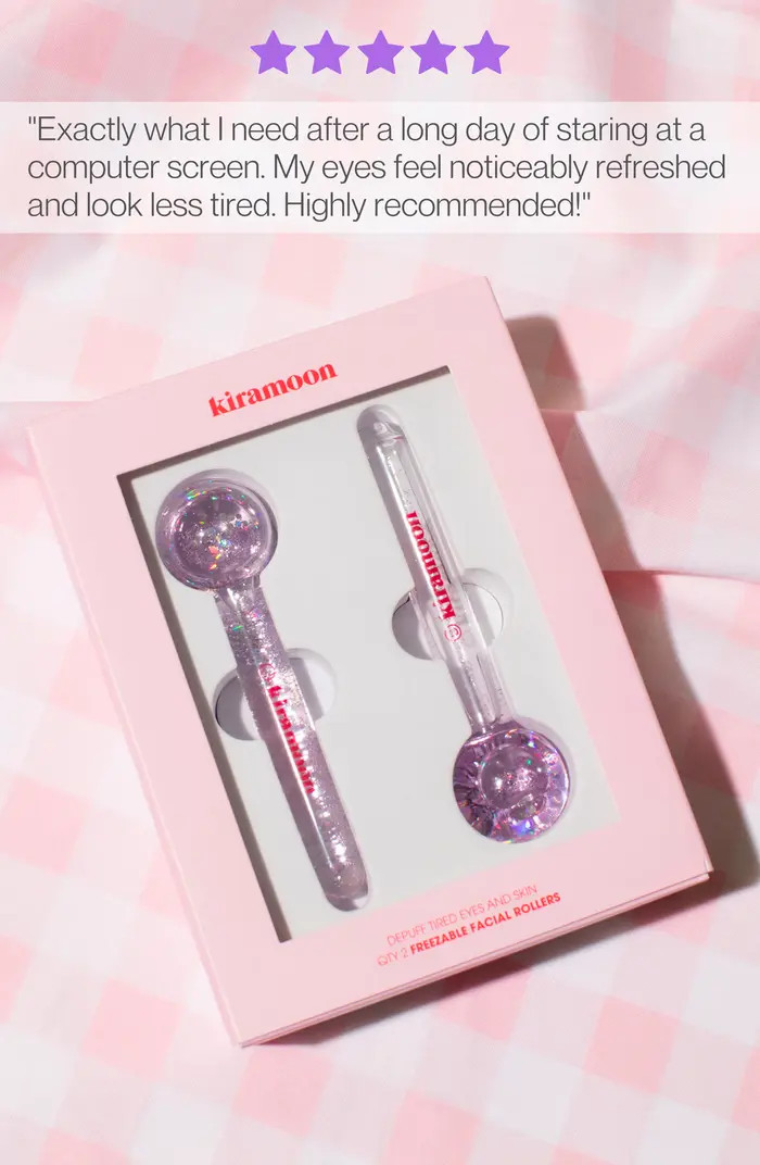 Moon Globes Freezable Facial Massagers | Nordstrom