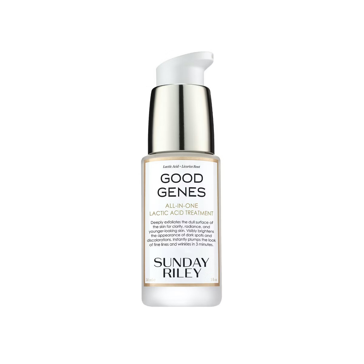 Sunday Riley Good Genes All-in-One Lactic Acid Treatment Serum - Ulta Beauty | Target