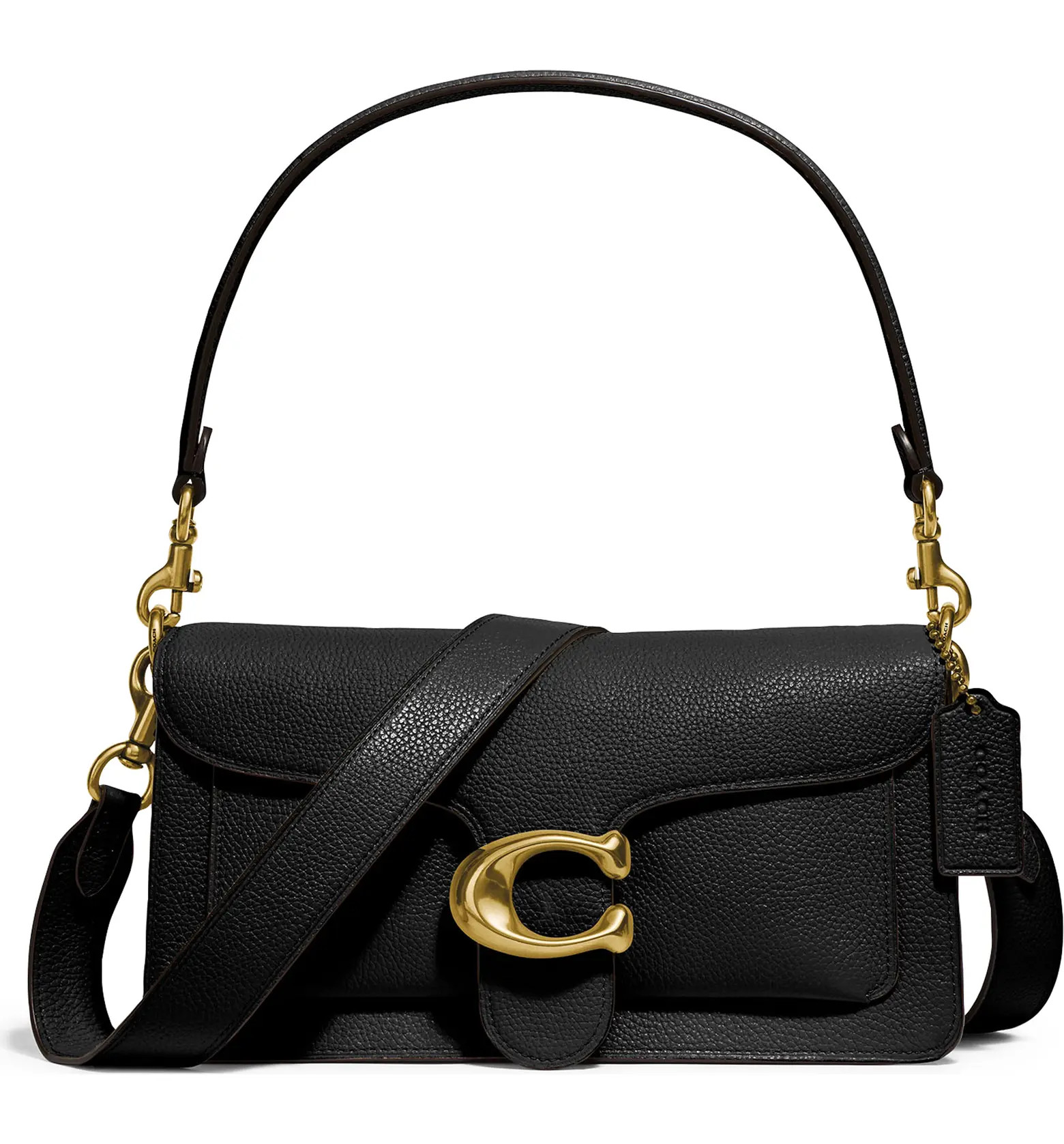 COACH Tabby 26 Leather Crossbody Bag | Nordstrom | Nordstrom