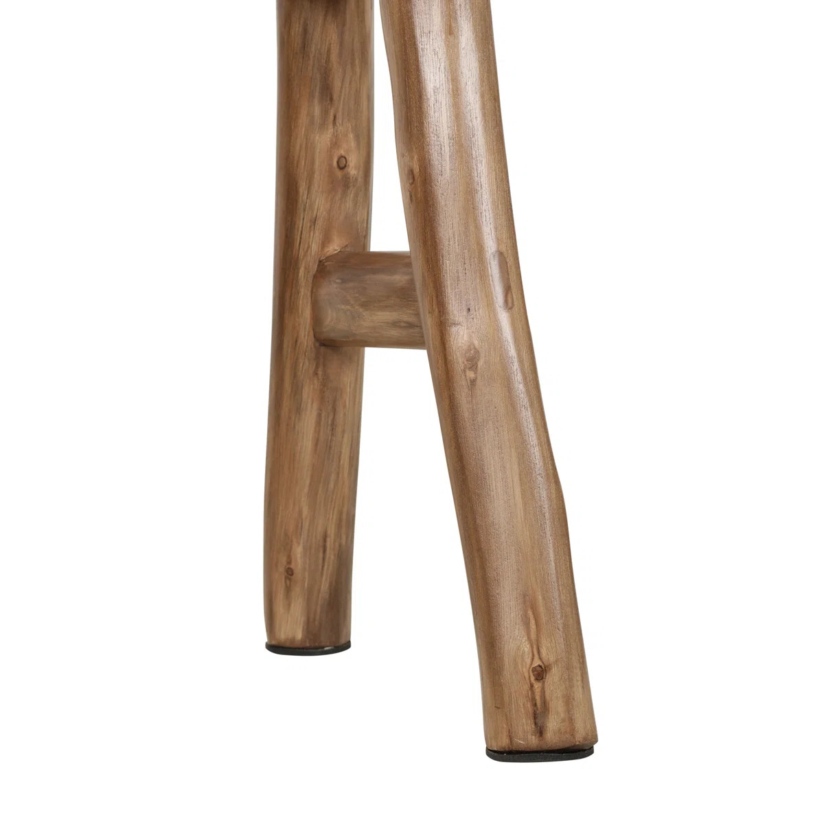 Santorini Solid Wood Bench | Wayfair North America