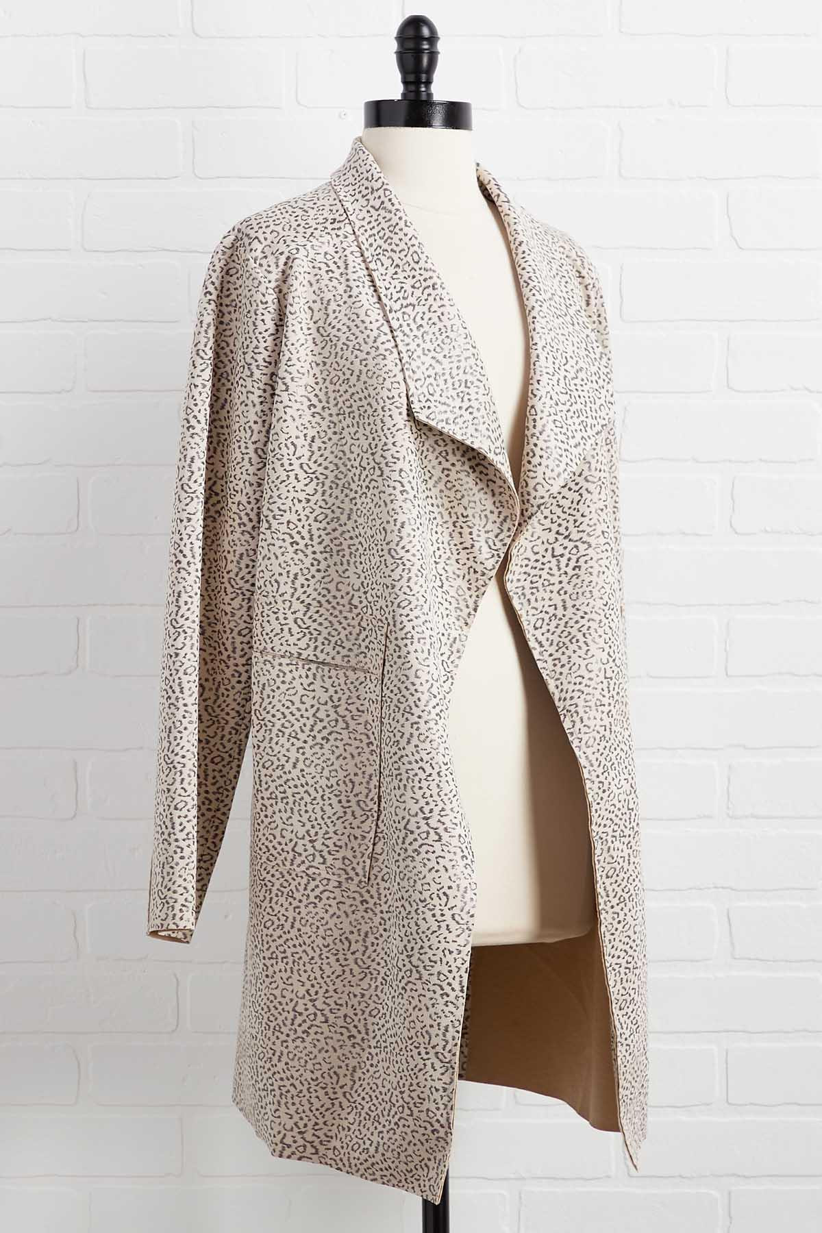 welcome to the jungle jacket | Versona