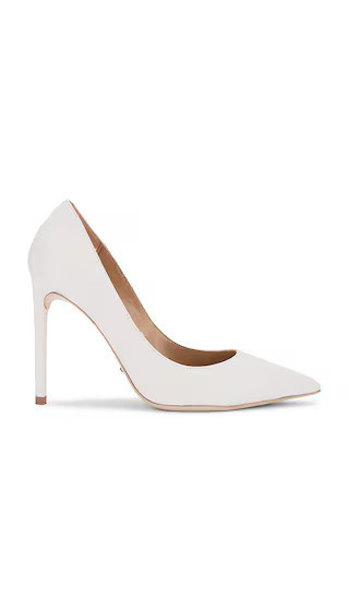 Tony Bianco Anja Pump in White. - size 7.5 | Revolve Clothing (Global)