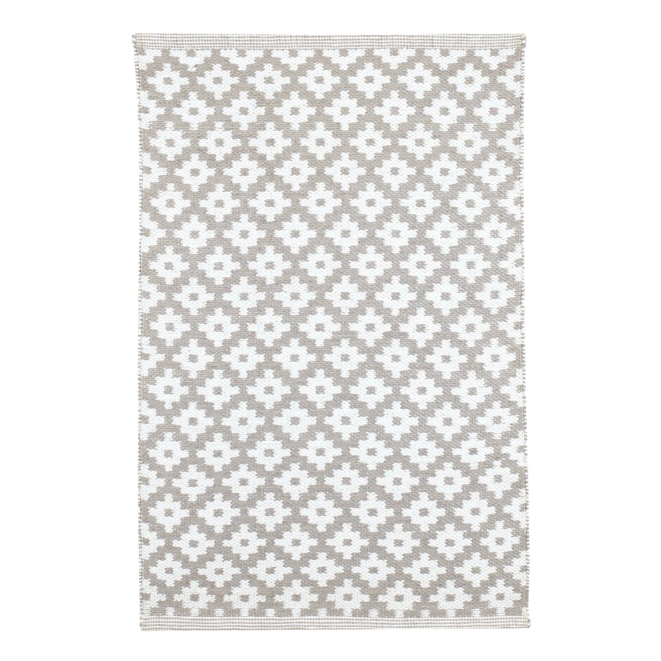 Samode Grey Handwoven Indoor/Outdoor Rug | Wayfair North America