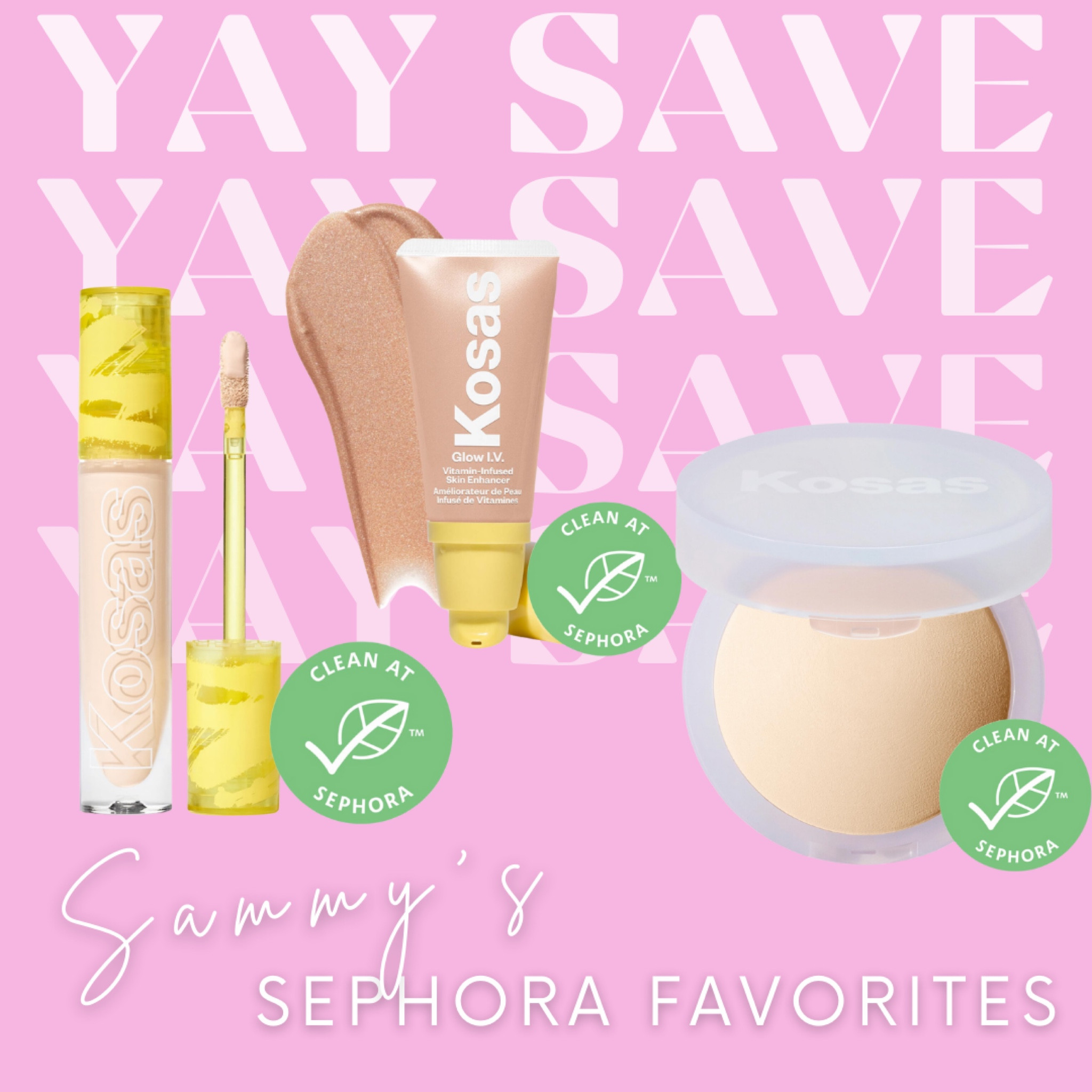 Spring Sephora Sale Favorites🤍 Use code yaysave • Rouge 20% Off 4/5-4/16 • VIB  15% Off 4/9-4/15 • Insider 10% Off 4/9-4/15

#LTKbeauty #LTKxSephora