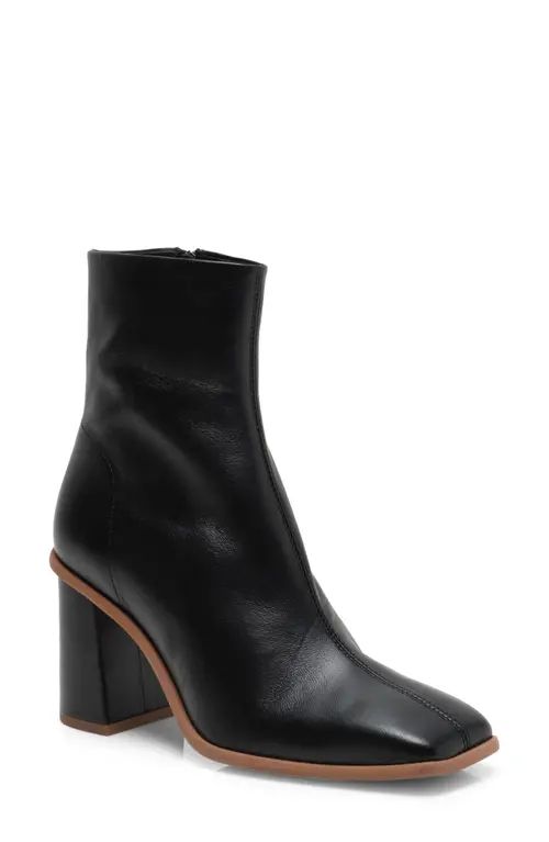 Free People Sienna Ankle Boot in Black at Nordstrom, Size 11Us | Nordstrom
