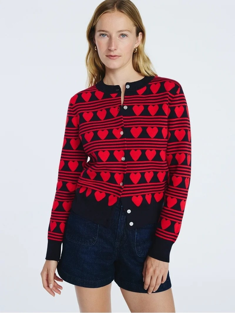Love a good #cardigansweater this #heartsweater great for #vakentinesday #sizeinclusive #under25 #sweater

#LTKPlusSize #LTKMidsize #LTKFindsUnder50
