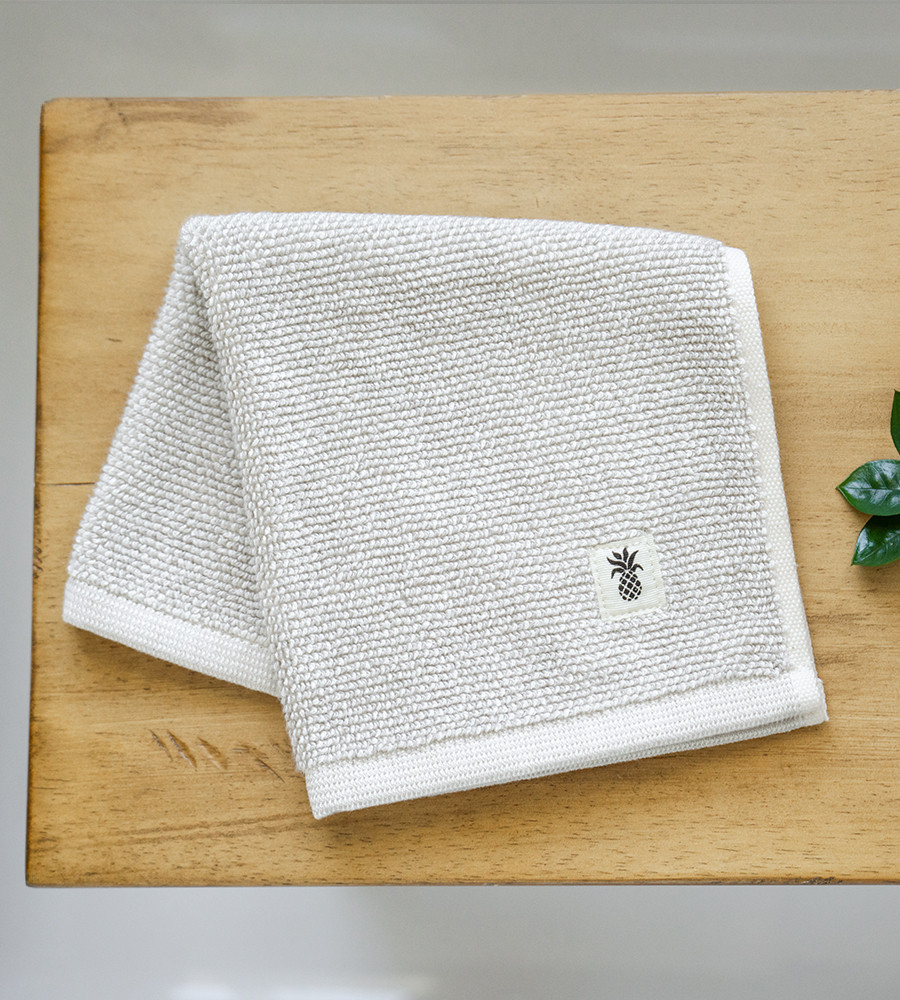 Bamboo Two-Tone Washcloth | Cariloha