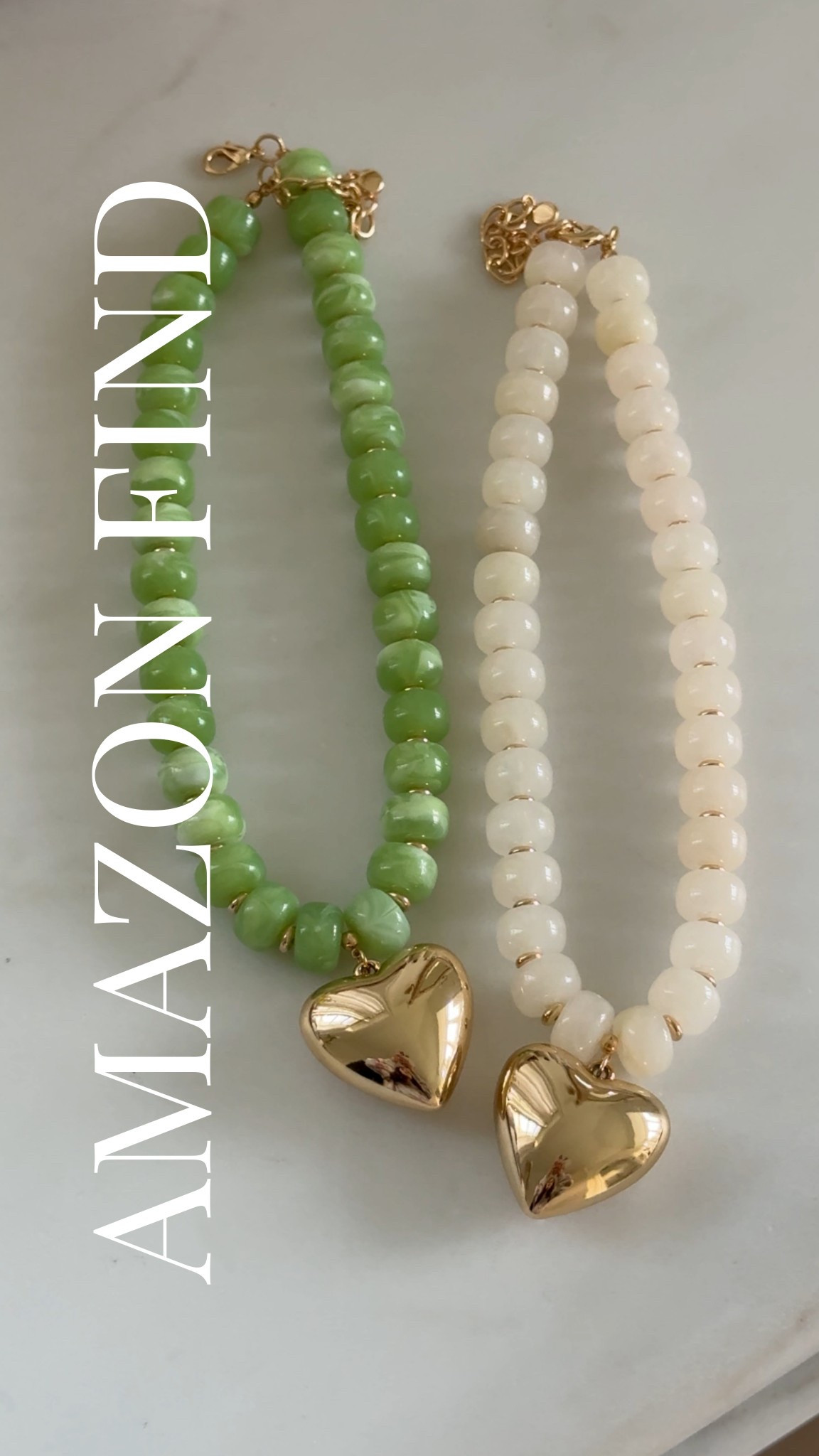 My favorite Amazon necklace 🤍

Spring, vacation, necklace, jewelry 


#LTKSaleAlert #LTKootd #LTKSeasonal