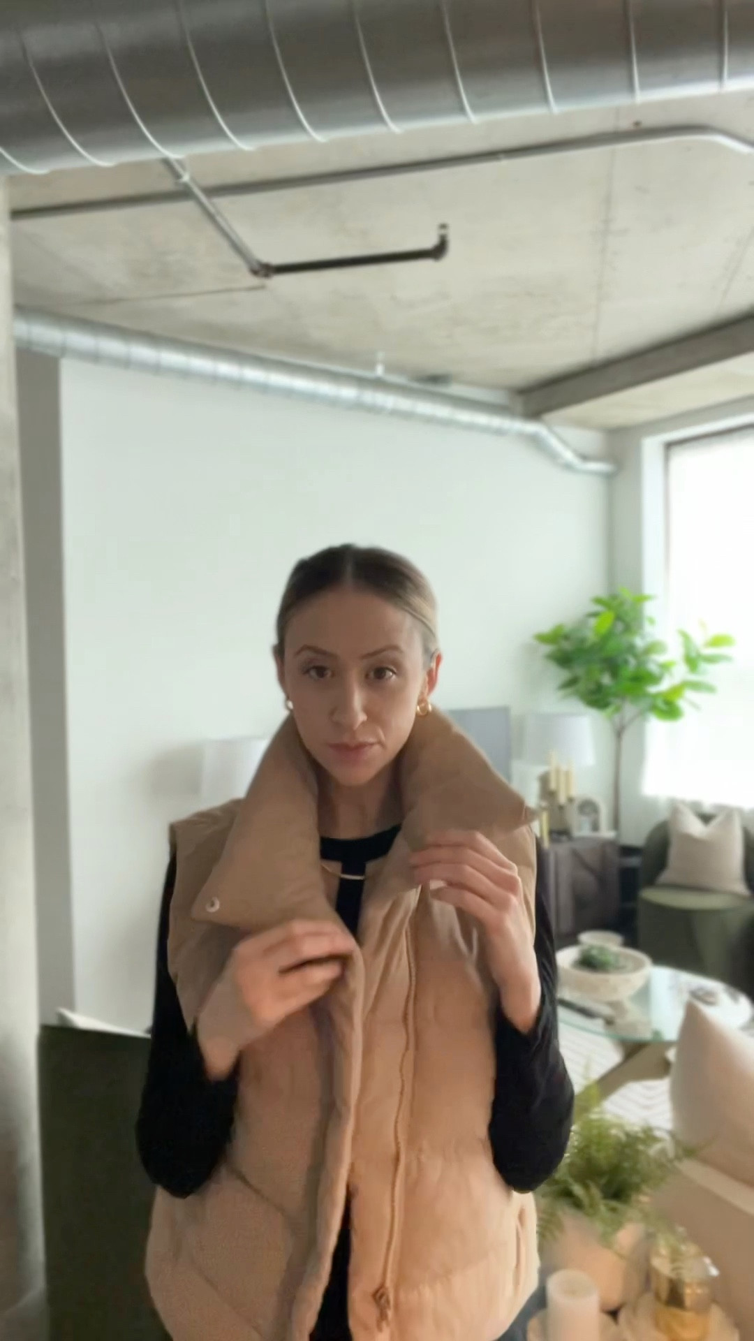 This puffer vest is the perfect vest for TALL fashion girlies. It’s not cropped and it’s only $36 right now. I’m in love and it’s so well made. #puffer #puffervest #vedts #skivest #tallfashion #tall 

#LTKfindsunder50 #LTKSeasonal #LTKfitness