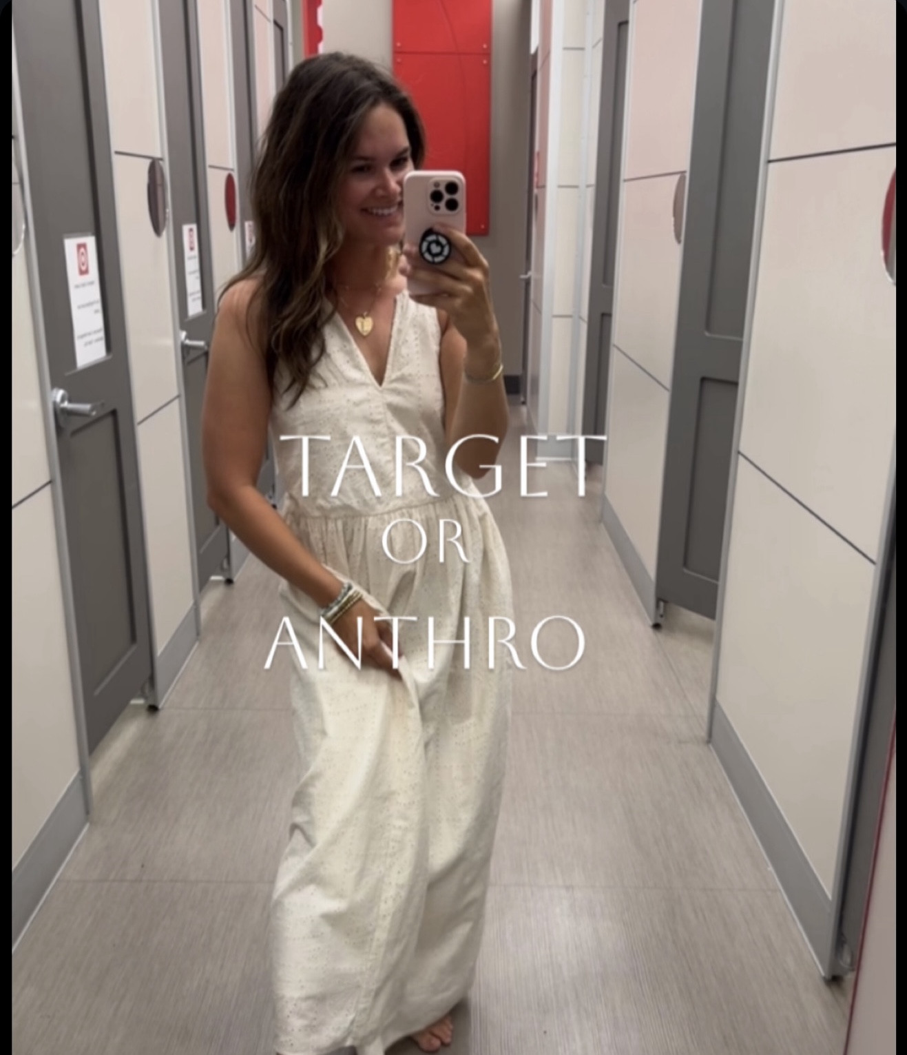 LIKE and comment “TARGET SUMMER” to have all links sent directly to your messages. Sizzling hot summer style haul that won’t break the bank! Which is your favorite find? Summer outfits, beach essentials, summer accessories, beach/ resort wear 😍🤩
.
#targetsummervibes #target #targetfinds #targetfashion #affordablefashion #summeroutfitinspo #targetstyle #summerfashionhaul #resortstyle #beachstyle 

#LTKSaleAlert #LTKStyleTip #LTKFindsUnder50