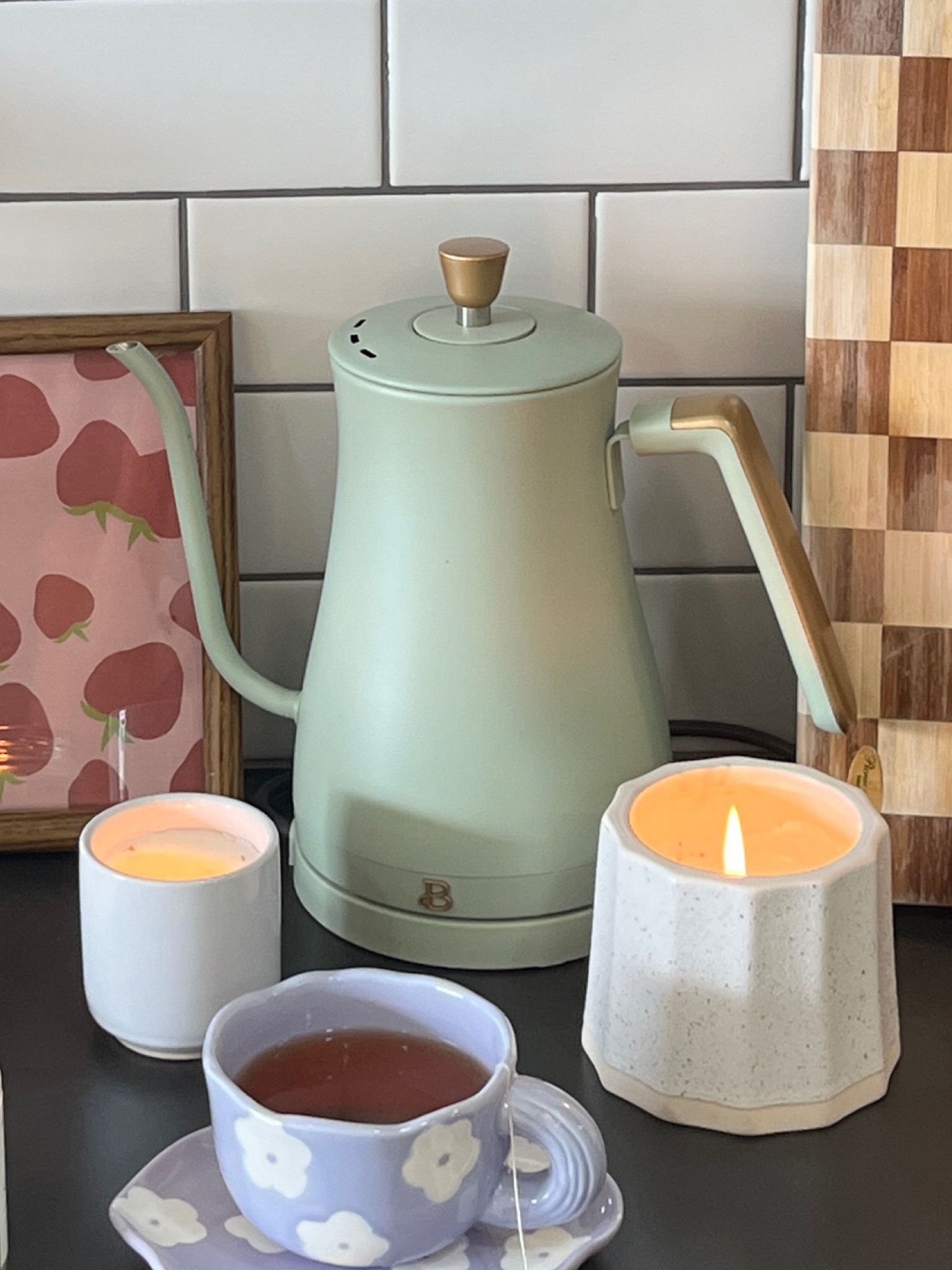 tea kettle🫖