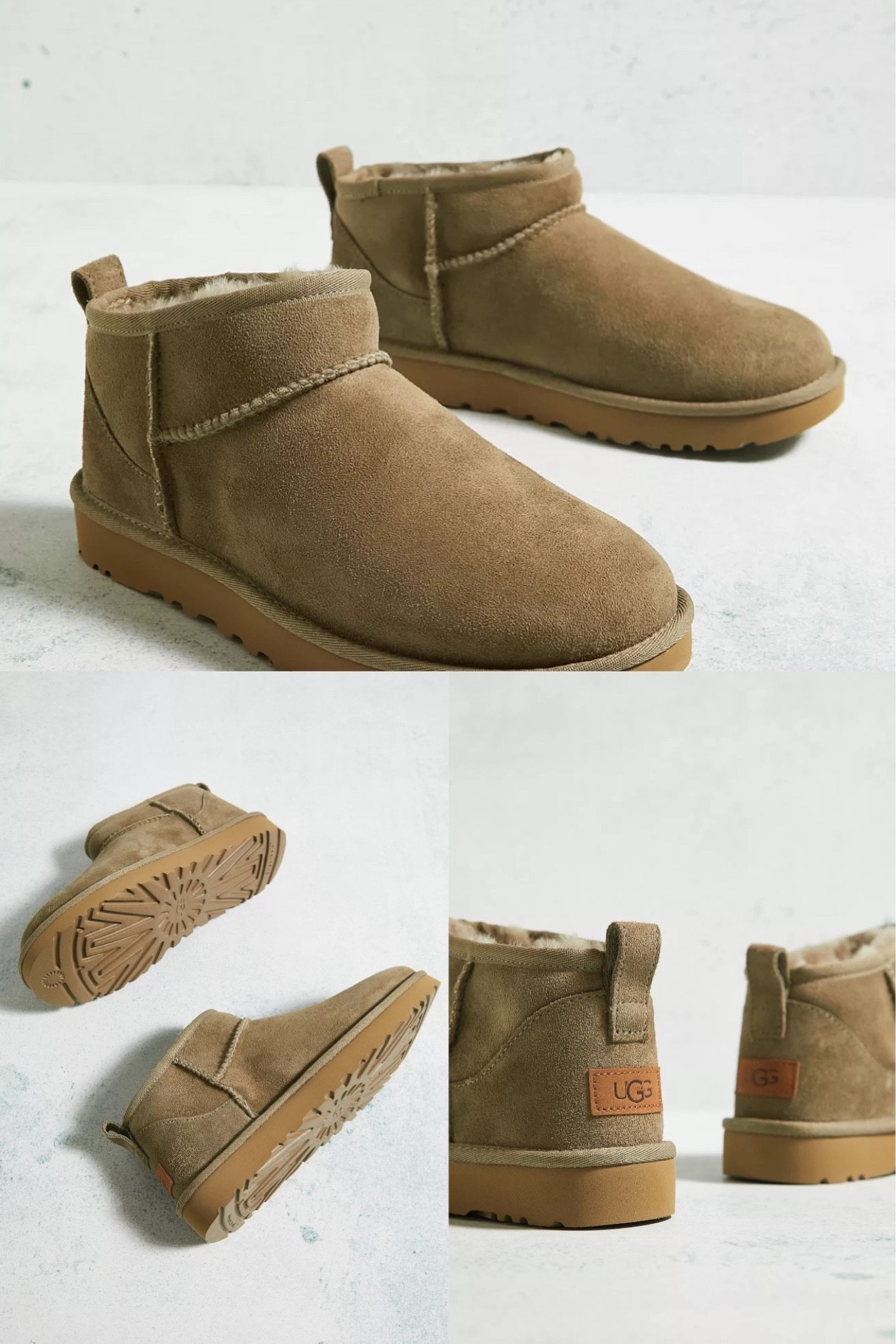 ugg antilope classic