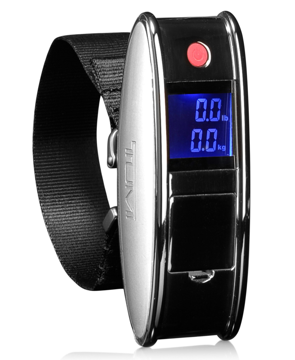 Tumi Luggage Scale - GUN METAL | Macy's