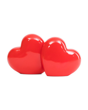 Double Heart Decor | TJ Maxx