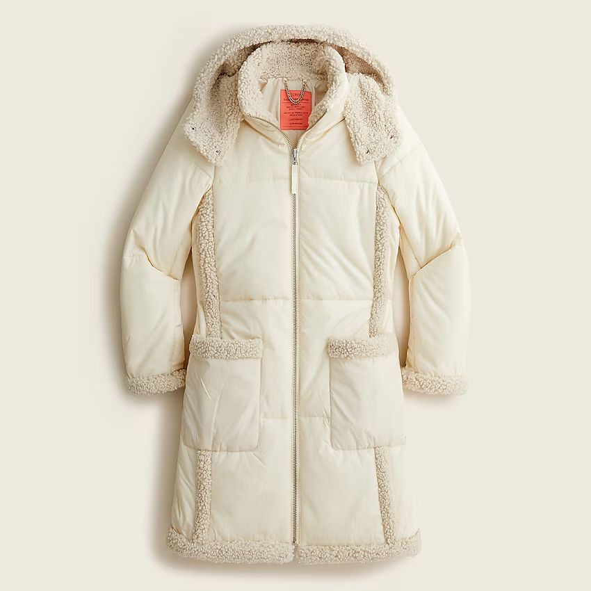 Snowday puffer jacket with PrimaLoft®Item BD004 
 Reviews
 
 
 
 
 
7 Reviews 
 
 |
 
 
Write a ... | J.Crew US