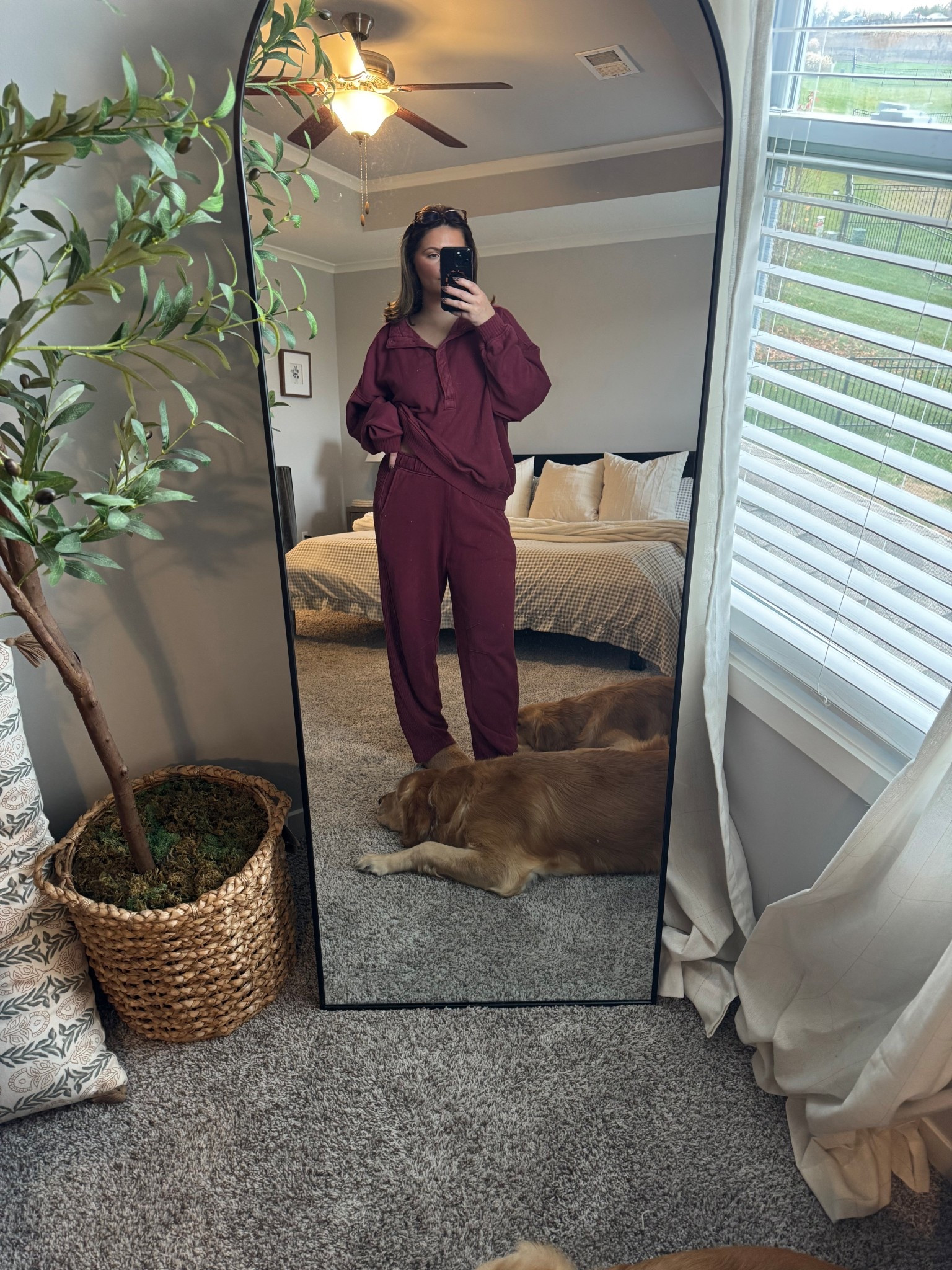 My favorite set from aerie rn 🩷

#LTKootd #LTKSeasonal #LTKmomlife