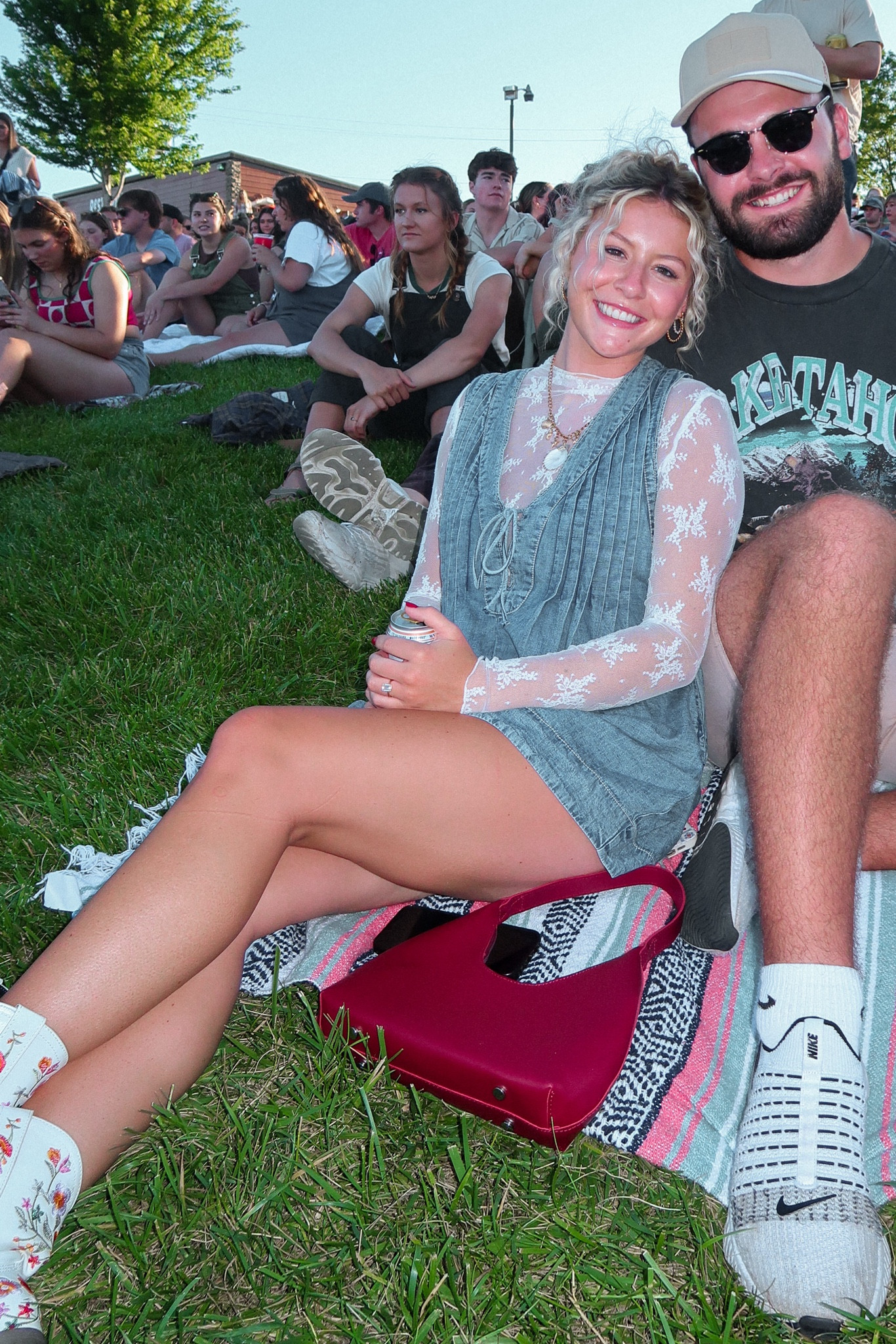 Summer concert outfit 

#LTKSeasonal #LTKStyleTip #LTKSaleAlert