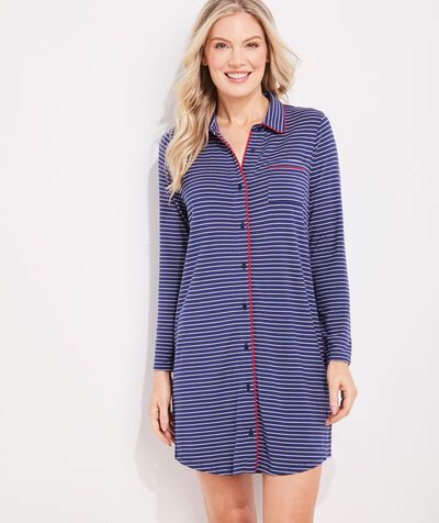 Super Soft Knit Sleep Shirt | vineyard vines