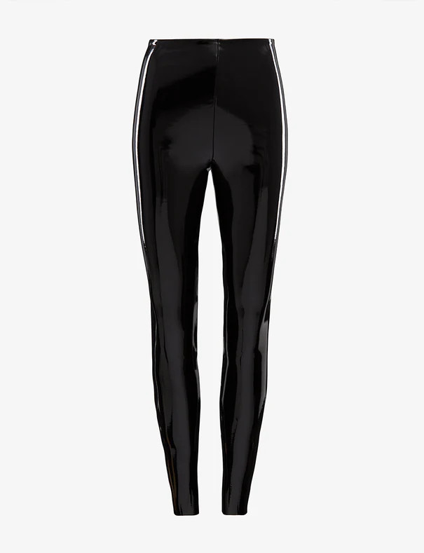 Faux Patent Leather Legging | commando