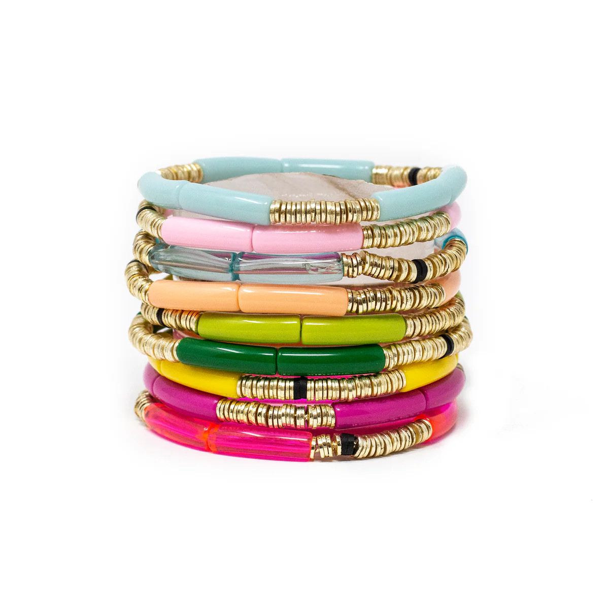 Cinque Terre Bracelet Stack | Allie + Bess