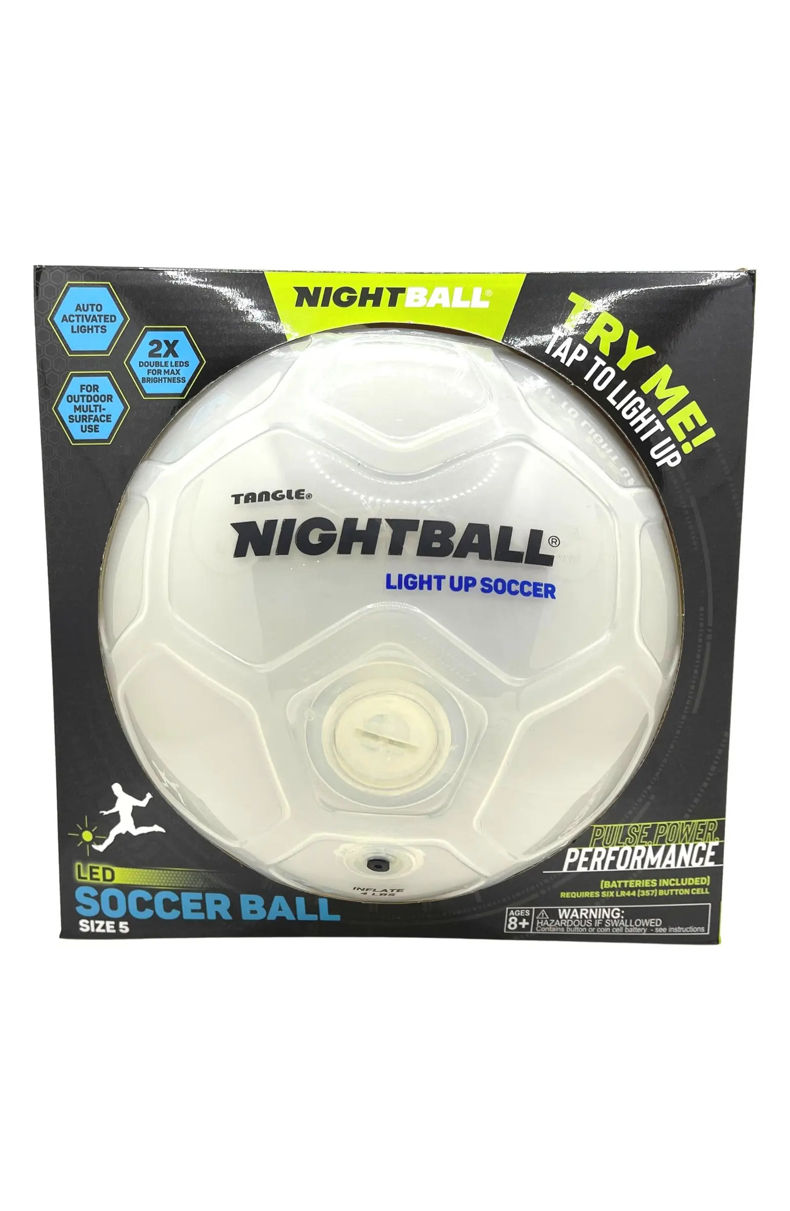 Tangle NightBall Soccer Ball | Nordstrom | Nordstrom