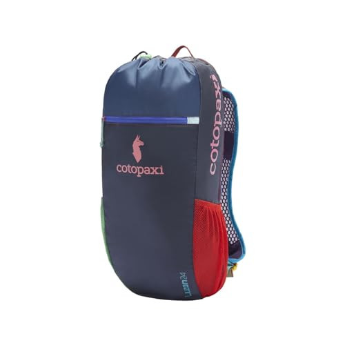 Cotopaxi Luzon 24L Backpack - Random Color - Single - Del Dia (Update!) 24L One of a Kind! | Amazon (US)