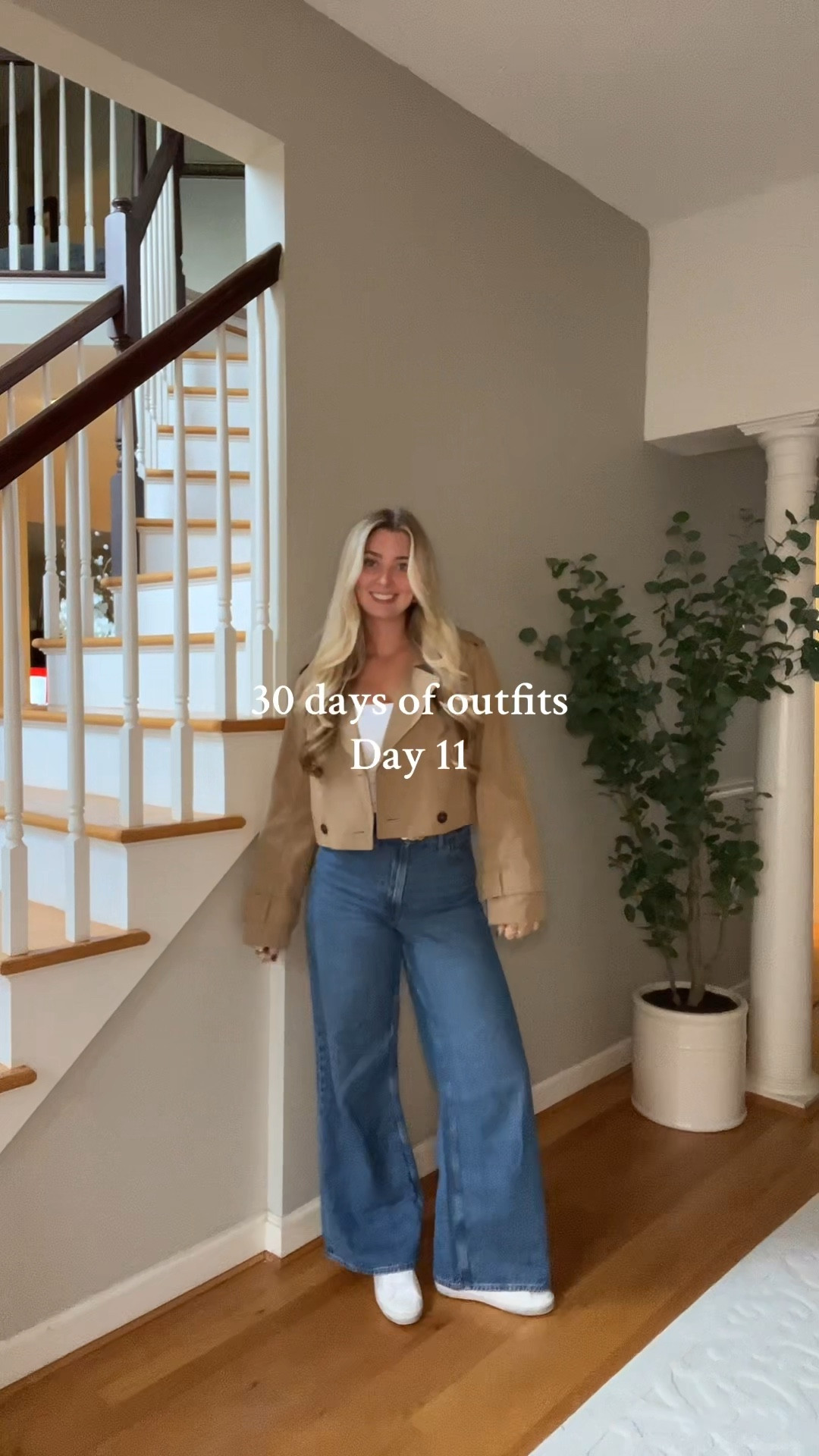 30 days of outfits : day 11 ! 
Abercrombie 


#LTKStyleTip #LTKSeasonal #LTKFindsUnder100