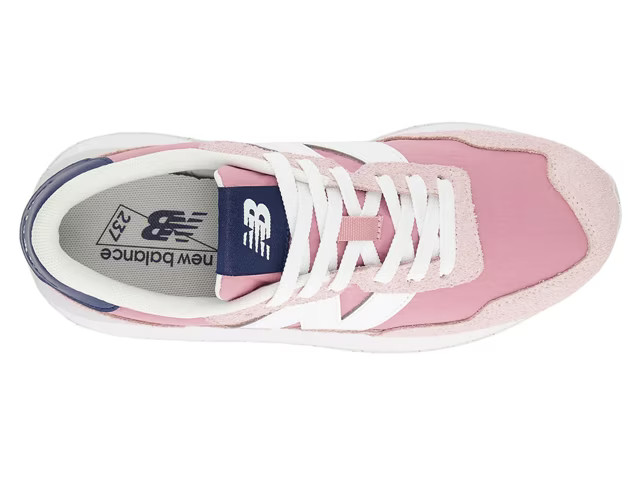 New Balance 237 Sneaker - Women's - Free Shipping | DSW | DSW
